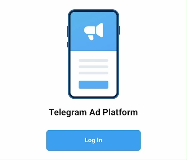 Telegram Ad 