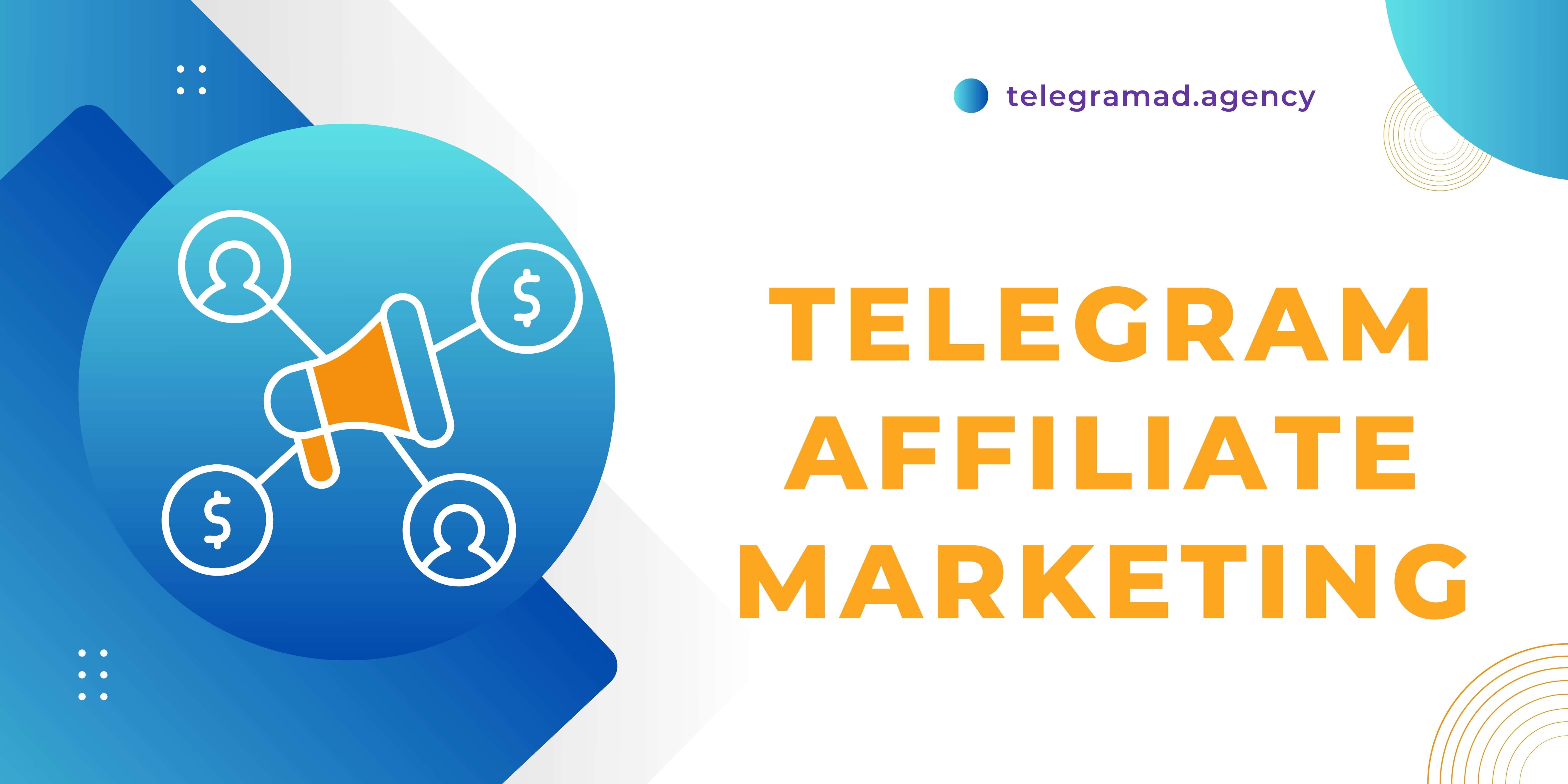 Telegram Affiliate Marketing