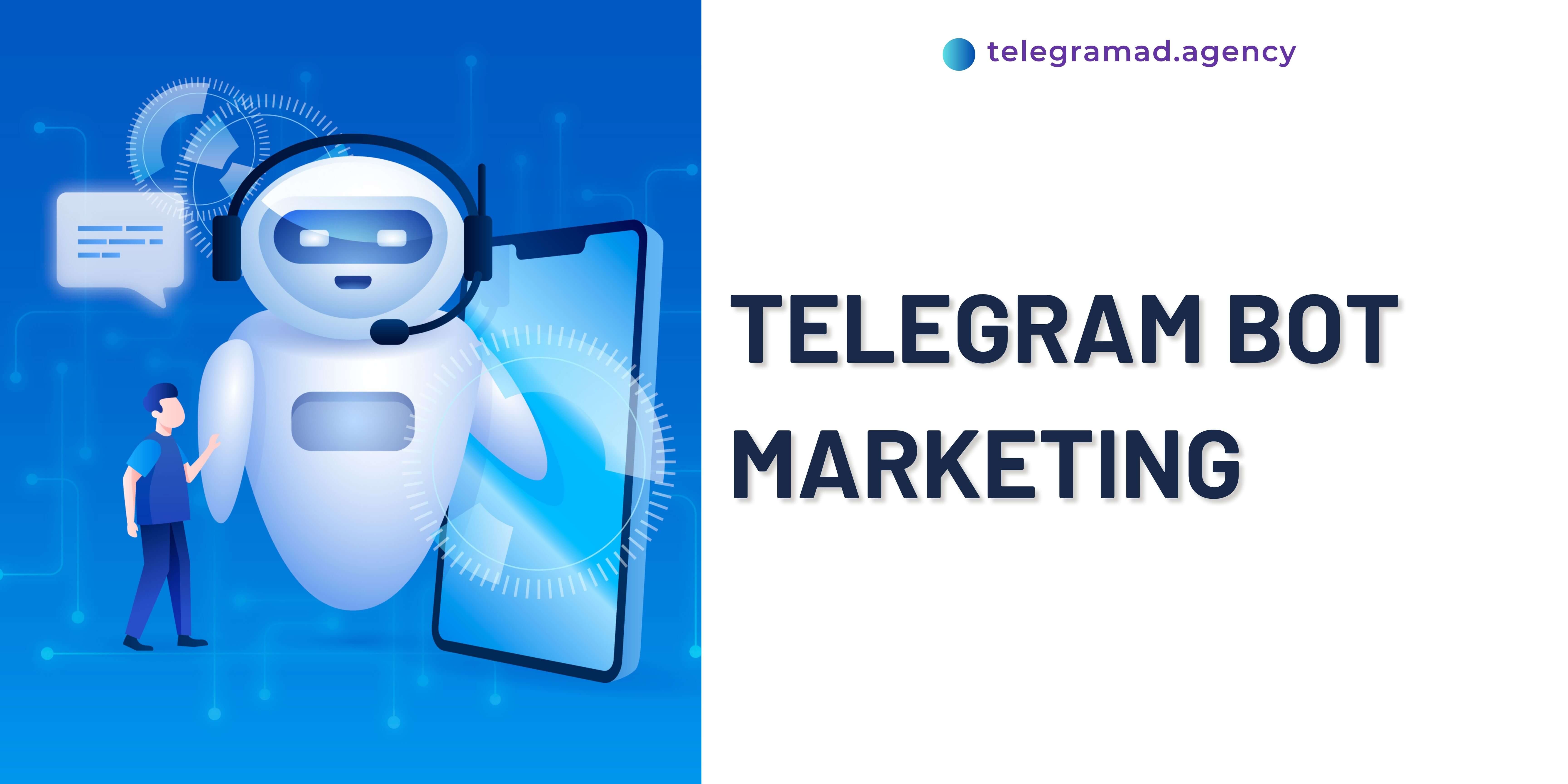 Telegram Bot Marketing