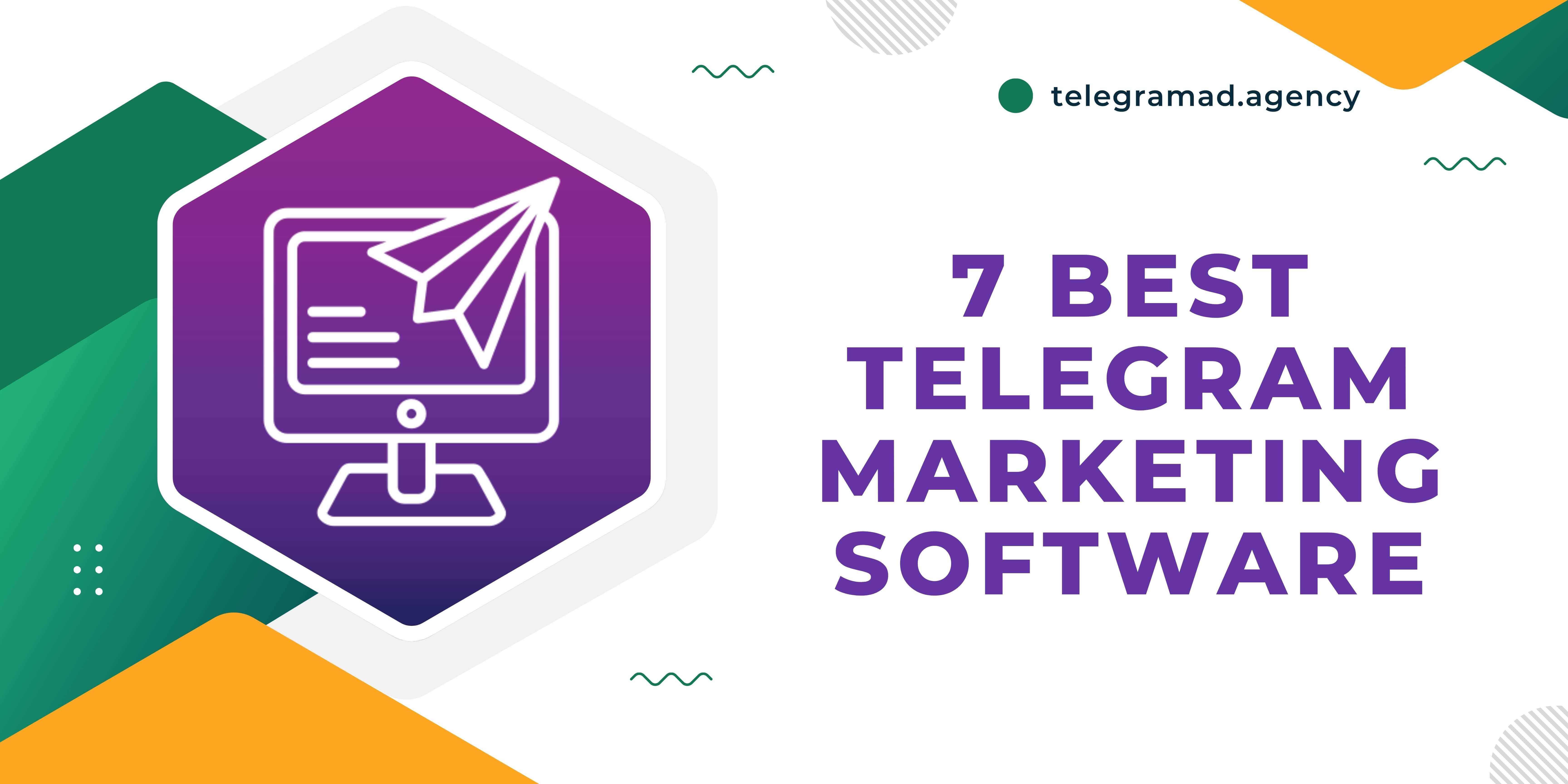 Best Telegram Marketing Software