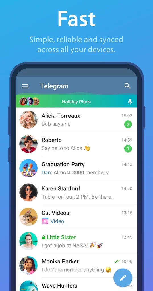 What Is Telegram